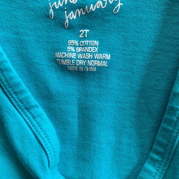 June & January basic cardigan - Picture 2 of 2